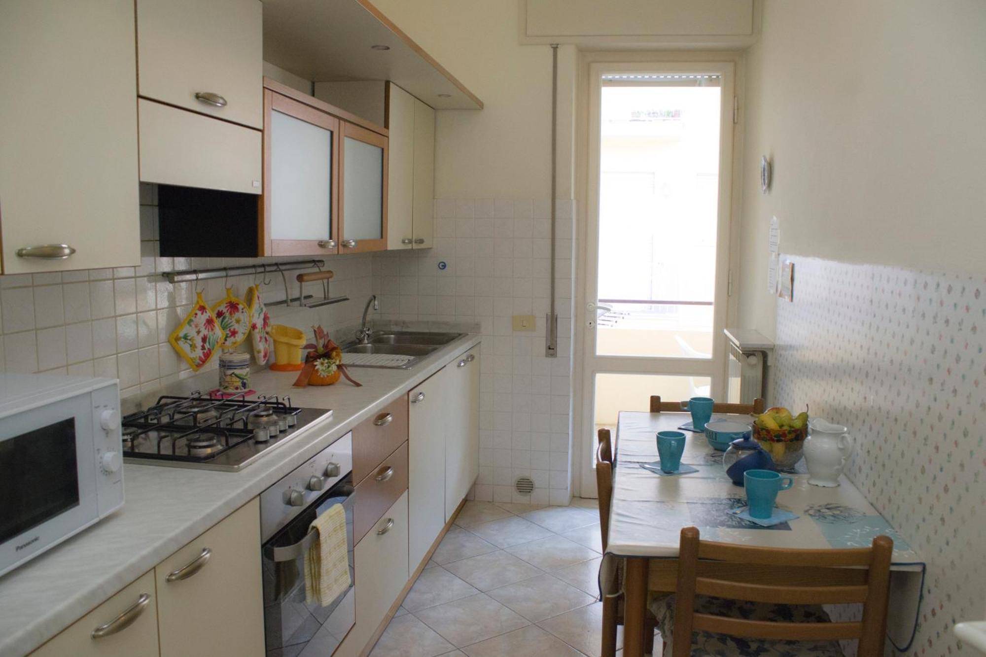 Summer Apartment Viareggio Eksteriør bilde